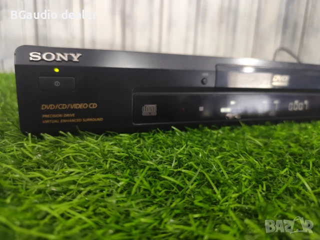 Sony Dvp-s335 , снимка 3 - Ресийвъри, усилватели, смесителни пултове - 51395502