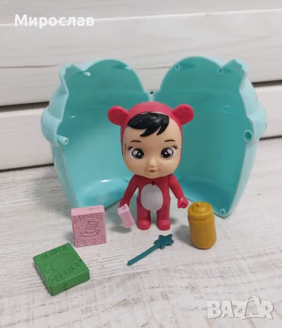 Бебешка кукла Cry Babies, снимка 2 - Играчки за стая - 49769946
