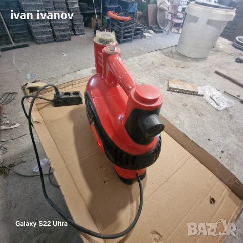 Голям Мощен Хидрофор , снимка 10 - Напояване - 51347473