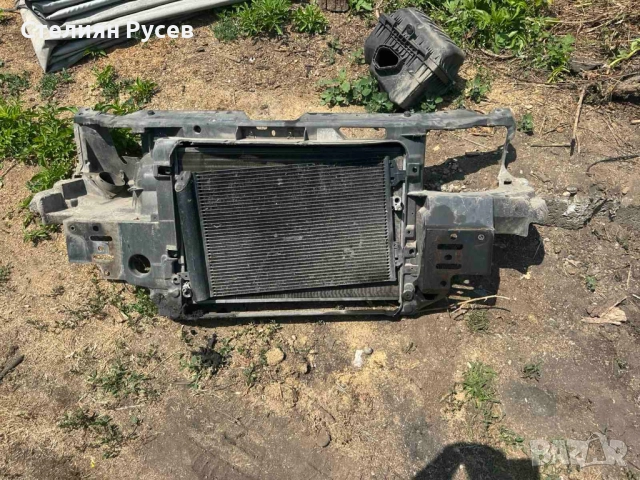 воден и климатичен радиатор за VW Sharan 2.8i 204кс VR6 2002г - цена 50 лв или 25,56 евро за брой - , снимка 3 - Части - 52027799