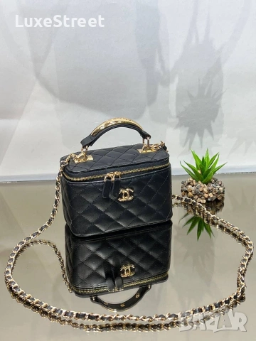 CHANEL 🤍Дамски Чанти , снимка 11 - Чанти - 54166578