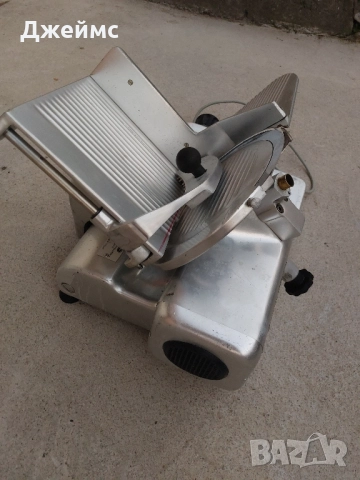 Колбасорезачка Berkel 25 см нож, снимка 18 - Обзавеждане на кухня - 51505558