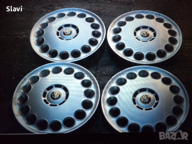 originalni tasove za alfa roeo R15