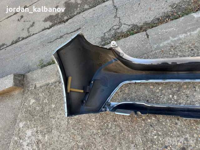 Задни брони Тойота корола Toyota Corolla само за 180лв. броя 52159-02J50, снимка 9 - Части - 51048491