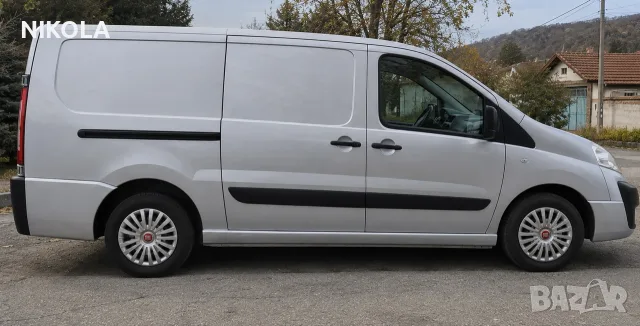 Fiat Scudo ХЛАДИЛЕН!!!МАХI ДЪЛГА БАЗА!!!