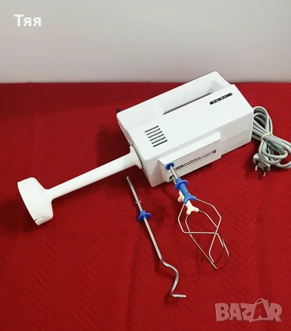 Немски миксер RG 25, снимка 6 - Миксери - 55838560