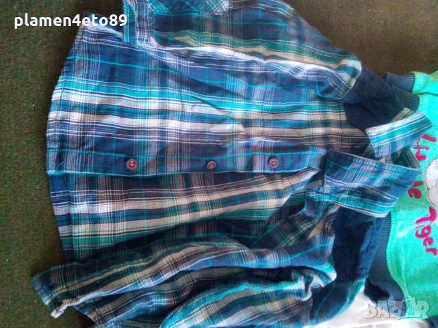 Блузки 80/86 размер, снимка 7 - Бебешки блузки - 34873140