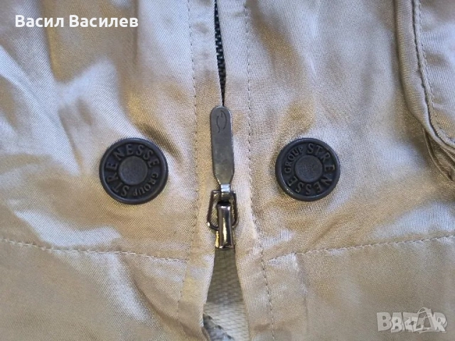 Бежово яке - Strenesse group, снимка 5 - Якета - 51931936