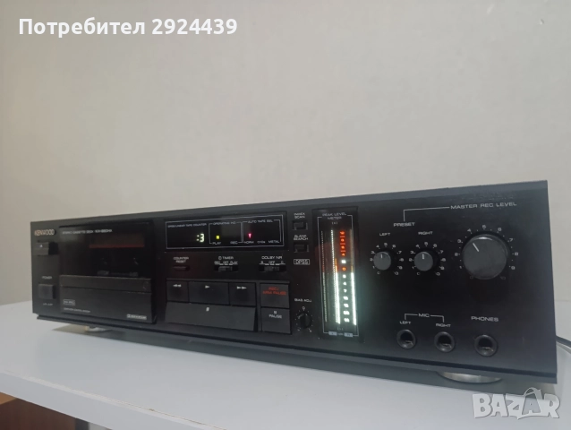 KENWOOD KX 660 HK, снимка 6 - Декове - 52642529