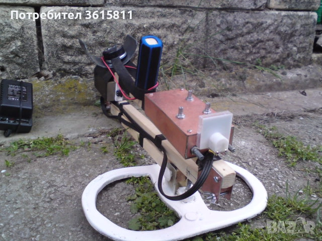 металотъсач металдетектор, снимка 7 - Друга електроника - 54168257