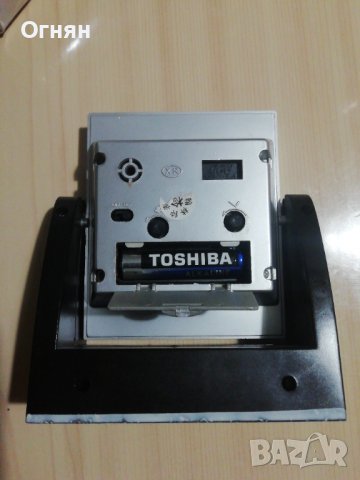 Будилник, снимка 3 - Други стоки за дома - 38618194