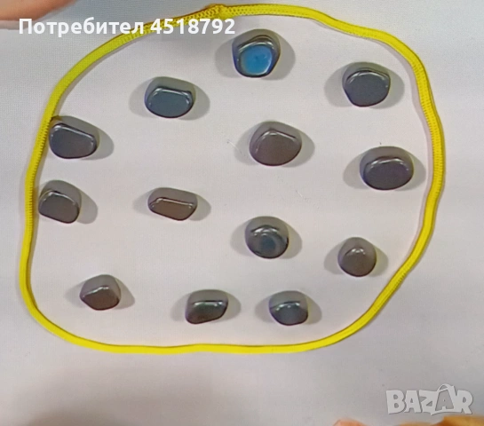 Магнитна стратегическа игра, снимка 3 - Образователни игри - 53949687