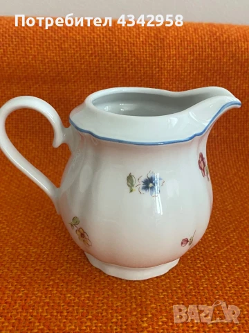 Burg Lindau. 1950 г. Латиера.Порцелан