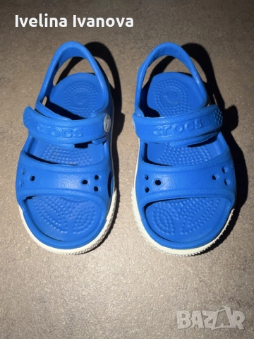 сандали Crocs 20/21