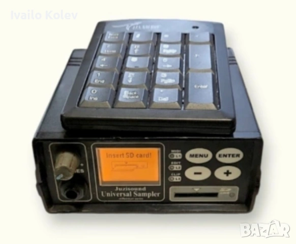 Juzisound 1, снимка 3 - Синтезатори - 54096820