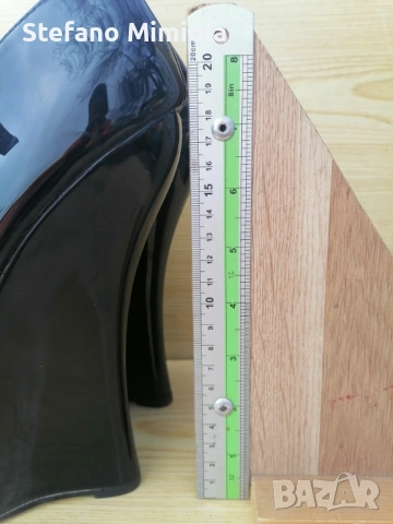 Екстремни токчета, снимка 3 - Дамски обувки на ток - 53382148