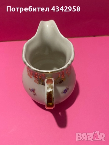 Winterling. Windsor.1960 г. Каничка за мляко., снимка 6 - Антикварни и старинни предмети - 52878413