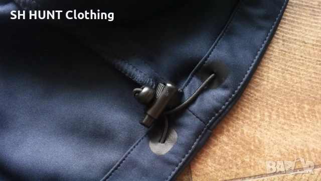 SWIX CROSS JACKET M's Dark Navy Размер 3XL мъжка еластична горница 2-55, снимка 14 - Якета - 52727774