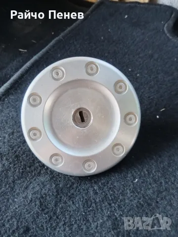 алуминиева капачка  пежо 106, 206