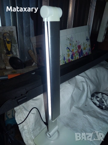 маска за заваряване и лед лампа, снимка 6 - Други инструменти - 53290359