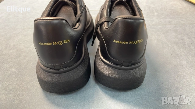 мъжки маратонки Alexander McQueen , снимка 2 - Маратонки - 52744255