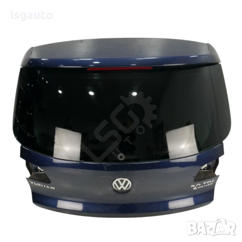 Заден капак Volkswagen Tiguan I 2007-2015 ID:147921, снимка 2 - Части - 50974252