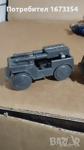 Военни машини, снимка 8 - Други ценни предмети - 49689749