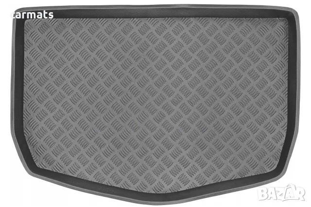 Стелка за багажник Rezaw-Plast за Toyota Verso (2011+) - долна подложка