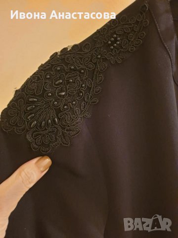 ДЪЛГА РИЗА С ШЕВИЦИ , снимка 2 - Ризи - 31801828