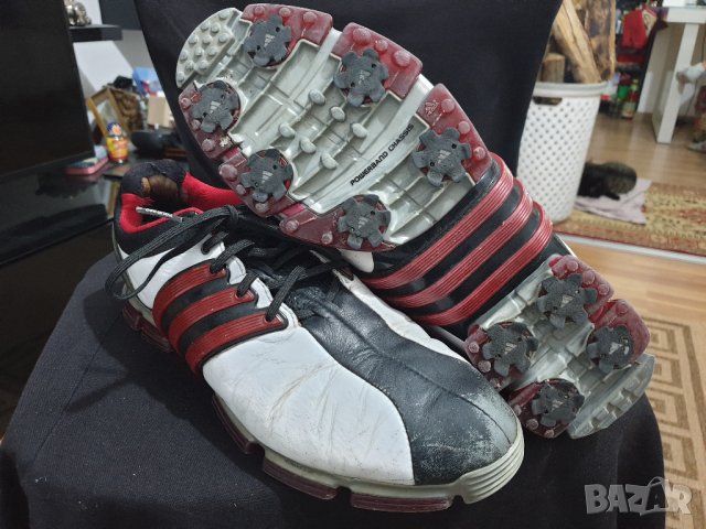 маратонки Adidas Tour 360 3.0, снимка 7 - Маратонки - 31670250