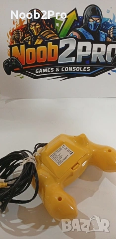 Sega Mega Drive Millennium 2000 Plug & Play контролер, снимка 3 - Други игри и конзоли - 54019819