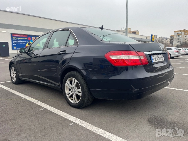 Mercedes E200 CDI 651 , снимка 7 - Автомобили и джипове - 52317428