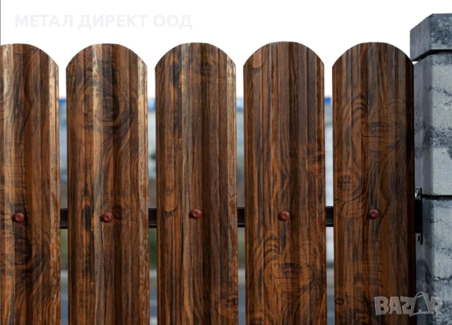 Продажба на Метални Оградни системи + БЕЗПЛАТНА ДОСТАВКА, снимка 2 - Облицовки - 36274192