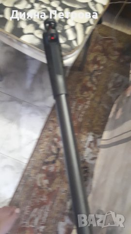 Въздушна пушка 5.5със газово бутало в Въздушно оръжие в гр. Димитровград -  ID36810189 — Bazar.bg