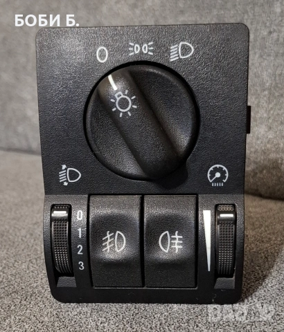 Ключ фарове за OPEL, снимка 2 - Части - 54044767