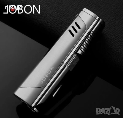 запалка за пури с пламьк троен джебел пЪнчер разразяване пури, снимка 11 - Други - 42118160