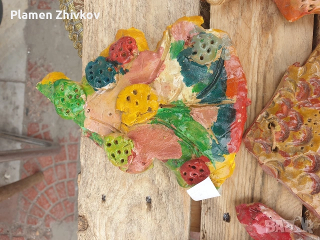 глазирана теракота / декорация детски кът/, снимка 5 - Други - 53885498