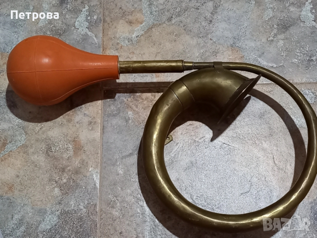 Тромба, снимка 2 - Духови инструменти - 52617792