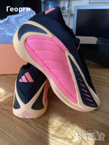 Мъжки оригинални маратонки Adidas, снимка 9 - Маратонки - 56315349