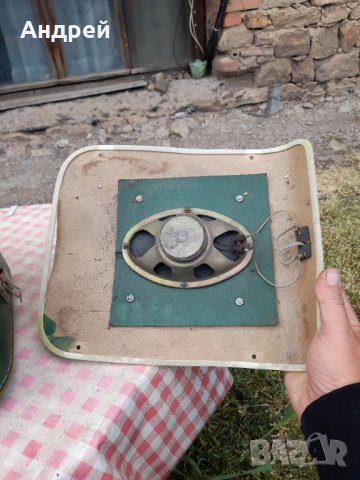 Старо куфарче за грамофон, снимка 11 - Други ценни предмети - 36895598