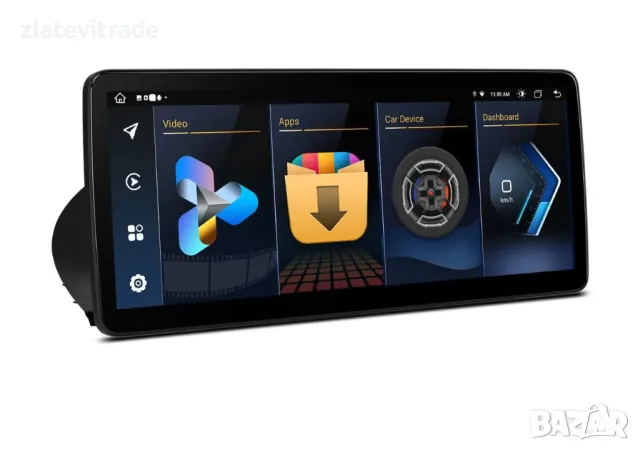 BMW 5 Series E60/E61/E62/E63/E64 (2009/2010)CIC 10.25"нави,2220+10/+12, снимка 3 - Навигация за кола - 48673530