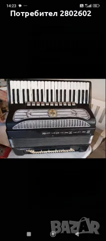 Продавам акордеон Supita Weltmeister, снимка 4 - Акордеони - 50163263