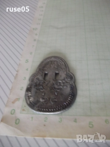 Плочка метална за декорация, снимка 2 - Колекции - 52680355