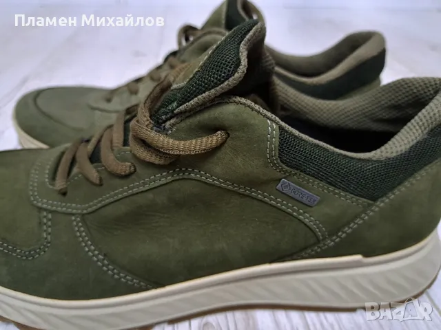 Ecco Gore-tex Ориг.дамски обувки Нови!!!, снимка 4 - Дамски ежедневни обувки - 49118109