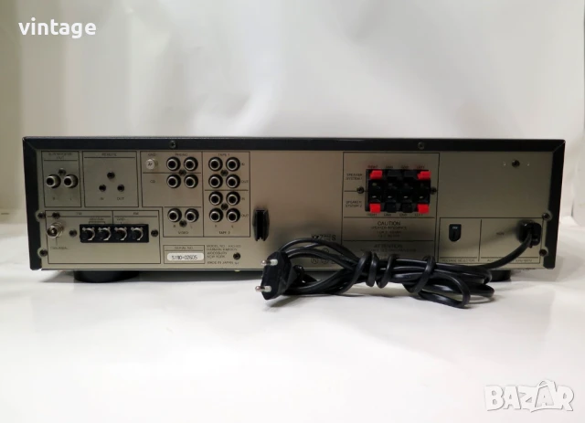 Harman Kardon HK 3400, снимка 6 - Ресийвъри, усилватели, смесителни пултове - 51193488