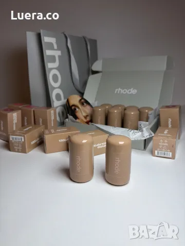 Rhode Pocket Blush оригинален кремообразен руж Cream Blush Blush Stick стик за бузи и устни грим, снимка 7 - Декоративна козметика - 56138887