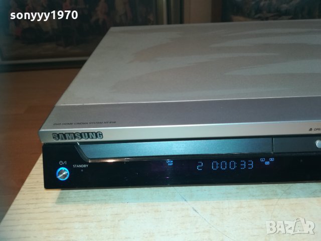samsung ht-p10 dvd receiver new 2201211037, снимка 5 - Ресийвъри, усилватели, смесителни пултове - 31513465