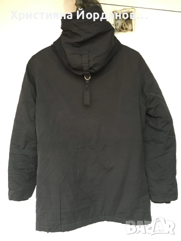 Парка Canada goose ,с пух и пера със забележки, снимка 12 - Якета - 52895927