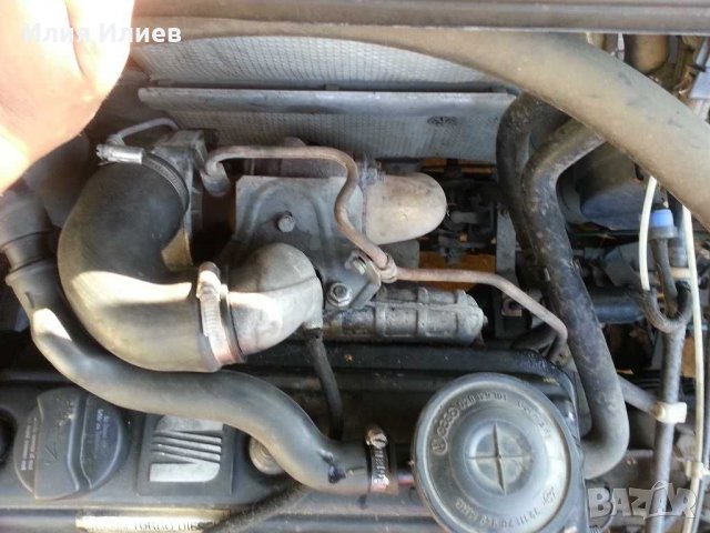 Сеят ибиза 1.9 тд, снимка 5 - Автомобили и джипове - 31029058