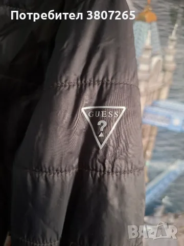Детско Яке Guess, снимка 3 - Детски якета и елеци - 56219623